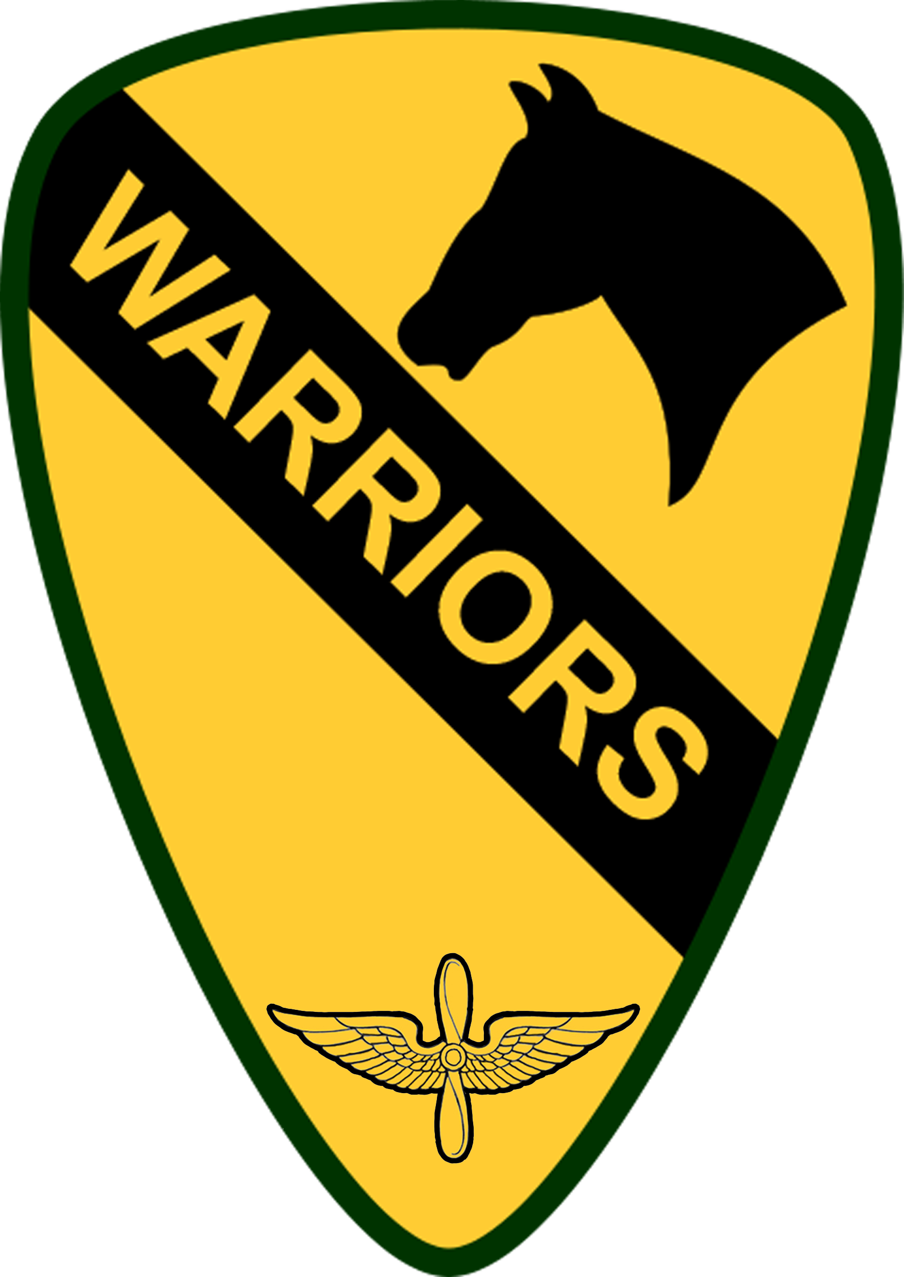1st Calvalry Aviation Brigade
