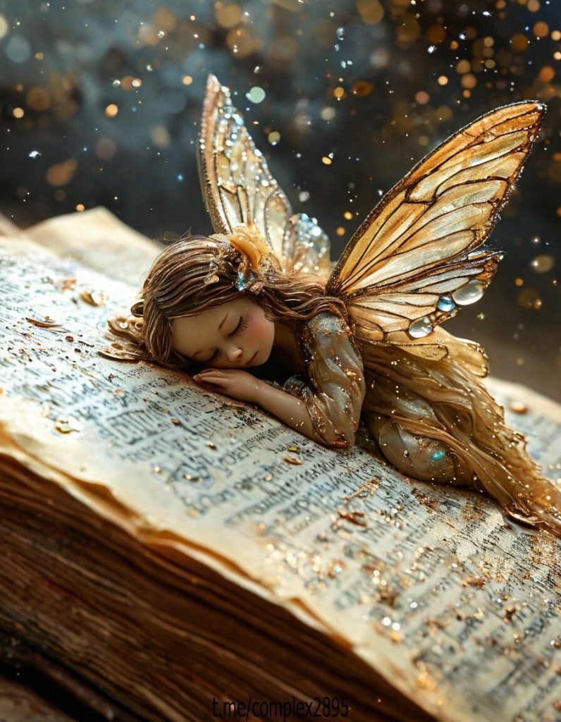 Fairies Are Real And Exist On Earth
