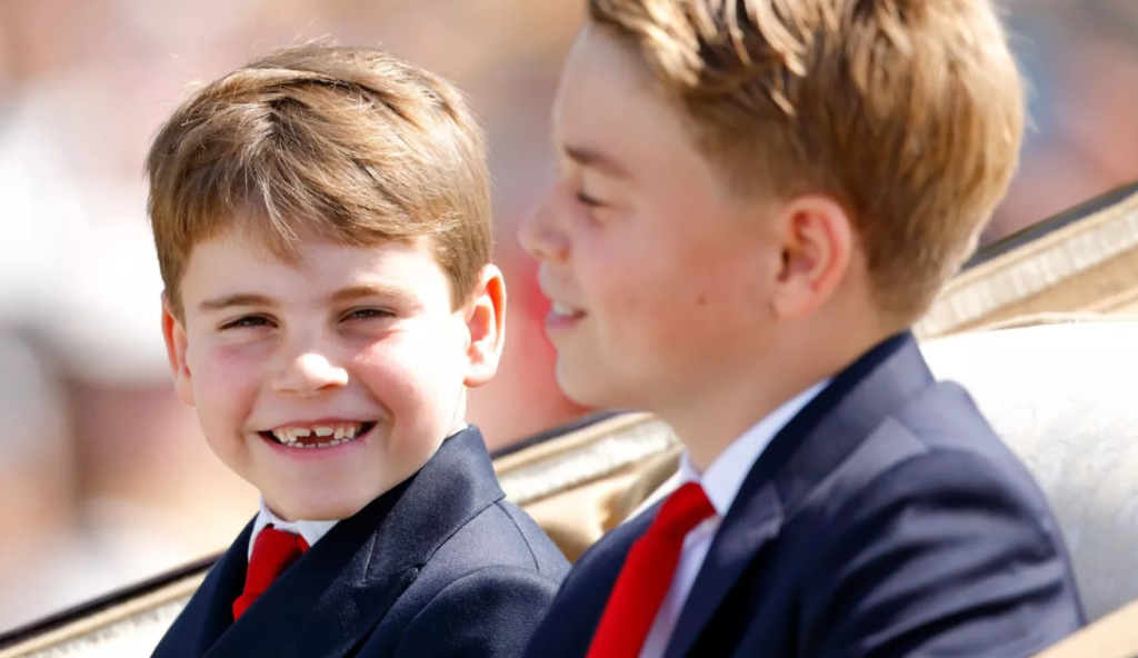 A Realisation of how much power the Nephilim have is in order. Louis, George and Charlotte are my children as part of a blend from God. 