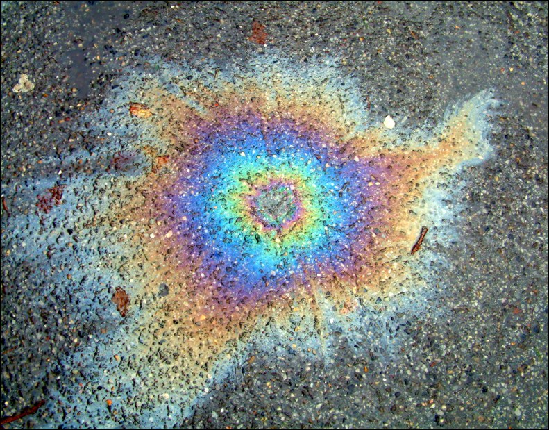 Oil And Water
