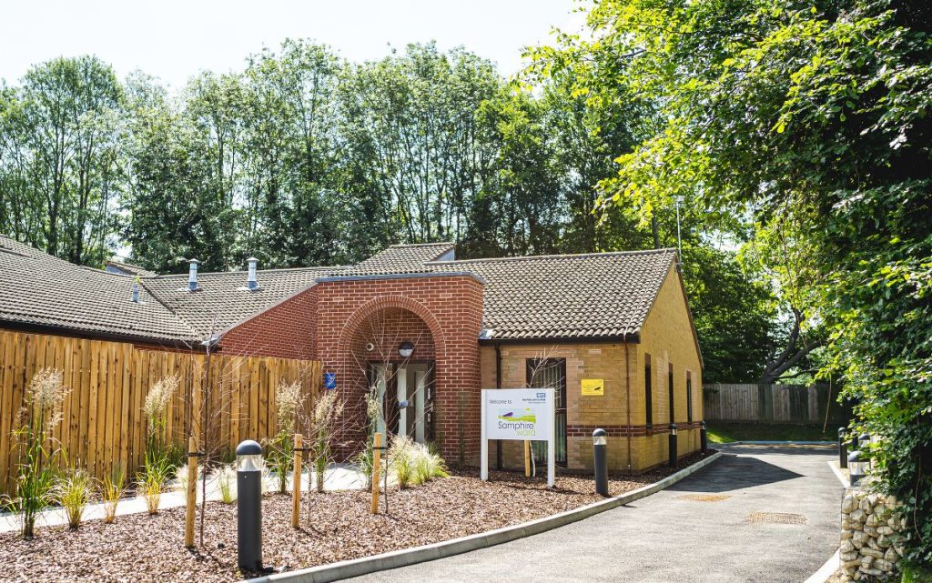 Telephone the ward on 01553 736333. Address Is Samphire Ward,  Chatterton House,  Goodwins Road, Kings Lynn, PE30 5PD