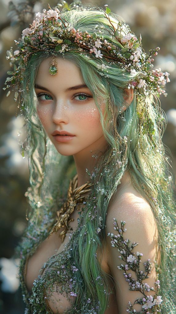 I always write 'Magic Potion' on my perfume bottles so when I use them, it feels magical. I make spells in the morning when I put them on. ~ Alexa Chung
