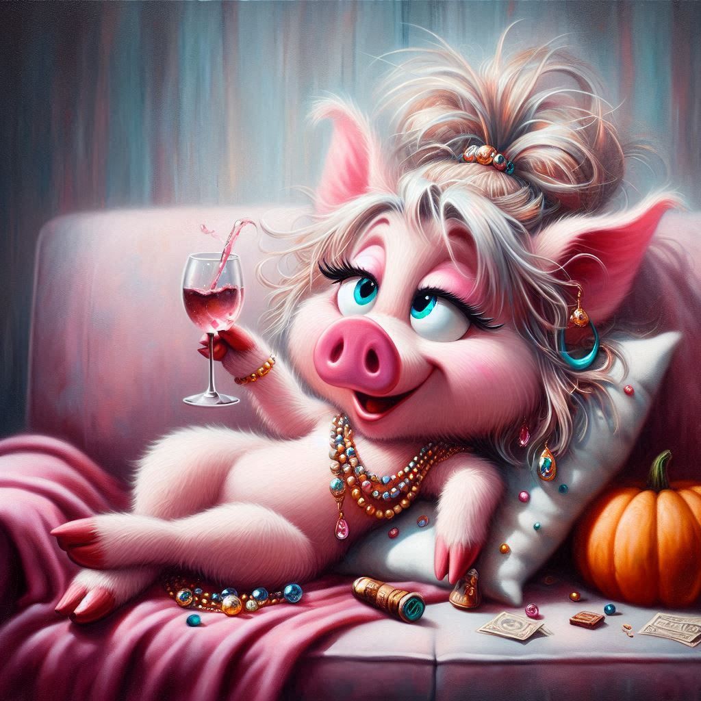 The Clout Is Out Of The Sheep Dip