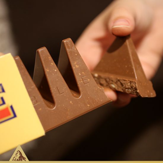 Toblerone Chocolate Are Pan Pipes And Willy Wonka's Chocolate Factory. Cadbury Fruit And Nut